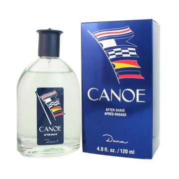 Canoe Aftershave by Dana for Men