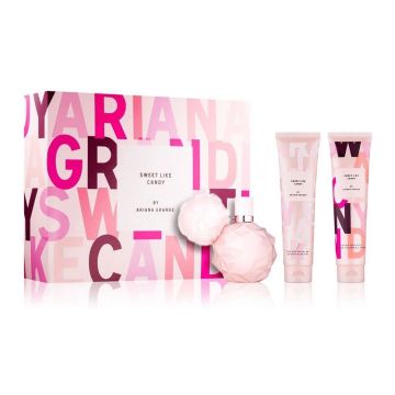 Sweet Like Candy 3 Piece Set by Ariana Grande for Women
