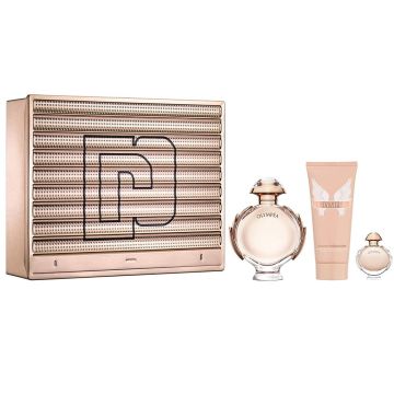 Olympea 3PC Set by Paco Rabanne for Women