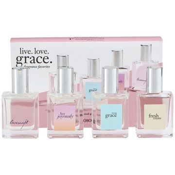Philosophy 4 Piece Gift Set by Philosophy for Women