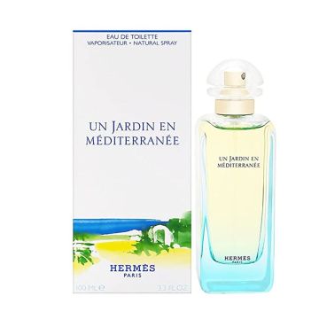 Un Jardin En Mediterranee by Hermes (Unisex)
