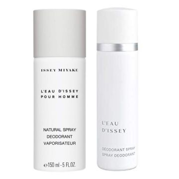 L'Eau d'Issey Deodorant Spray by Issey Miyake for Men