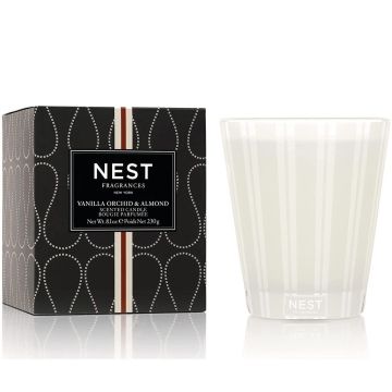 Vanilla Orchid and Almond Candle by NEST NEW YORK (Unisex)
