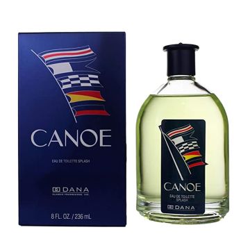 Canoe Cologne Splash by Dana for Men