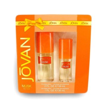 Musk 2 Piece Set by Jovan for Women