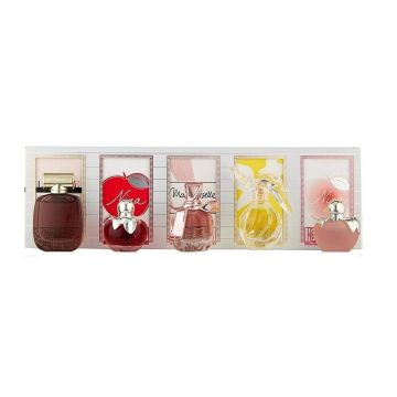 Nina Ricci 5 Pc Variety Set by Nina Ricci for Women