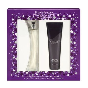 Provocative 2 Piece Gift Set by Elizabeth Arden for Women