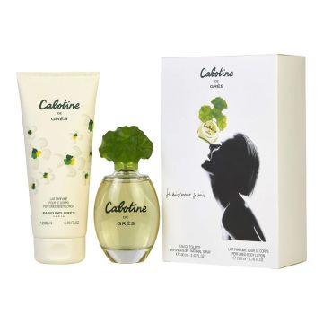 Cabotine 2 Pcs Set by Parfums Gres for Women