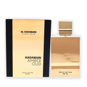 Amber Oud Gold by Al Haramain for Men