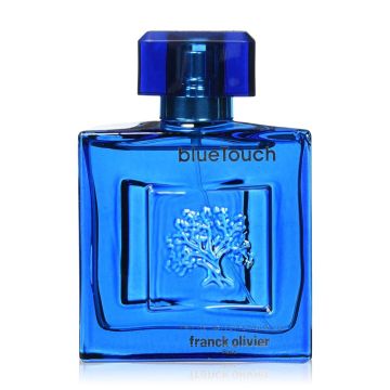 Franck Olivier Blue Touch by Franck Olivier for Men