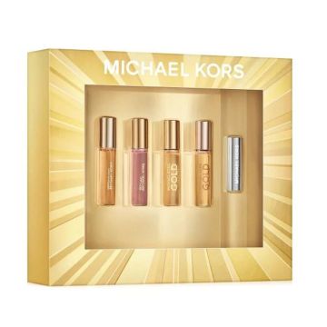 Michael Kors 4 Piece Rollerball Set by Michael Kors for Women