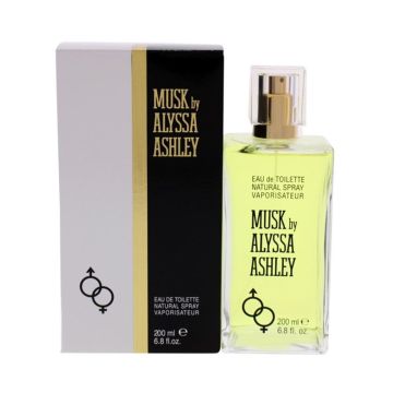 Musk by Alyssa Ashley for Women