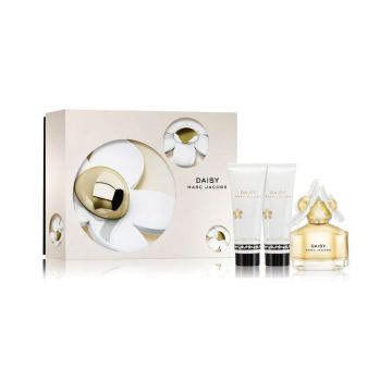 Marc Jacobs Daisy 3 Pc Gift Set by Marc Jacobs for Women