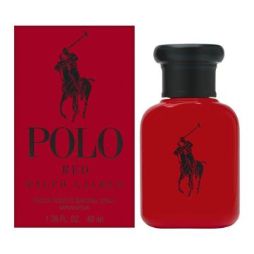 Polo Red by Ralph Lauren for Men
