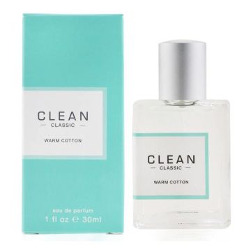 Warm Cotton Parfum by Clean for Women