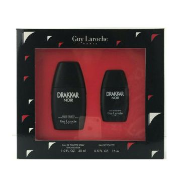 Drakkar Noir 2 Piece Set by Guy Laroche for Men
