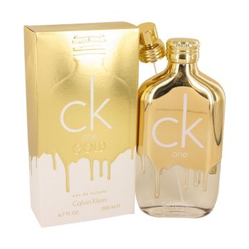 CK One Gold by Calvin Klein (Unisex)