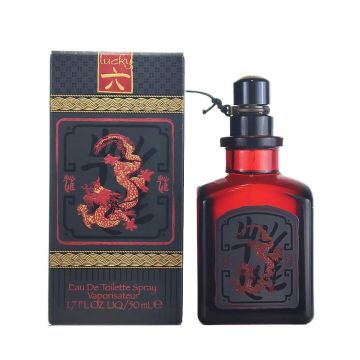 Number 6 by Lucky for Men