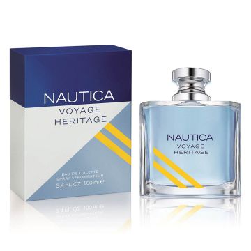 Nautica voyage Heritage by Nautica for Men