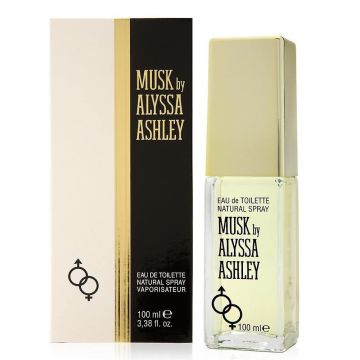 Musk by Alyssa Ashley for Women
