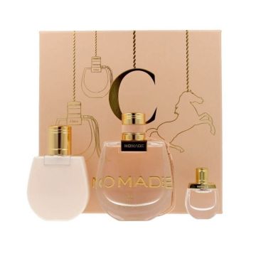 Nomade Parfum 3 Piece Set by Chloe for Women