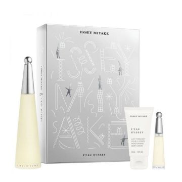 Issey Miyake 3 Piece Set by Issey Miyake for Women