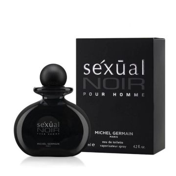 Sexual Noir Pour Homme by Michel Germain for Men