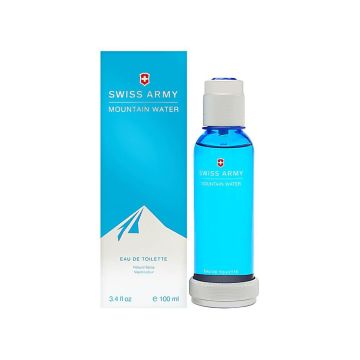 Swiss Army Mountain Water by Victorinox for Women