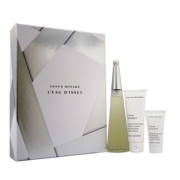 ISSEY MIYAKE - 3 PCS SET FOR WOMEN by Issey Miyake for Women