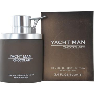Yacht Chocolate by Myrurgia for Men