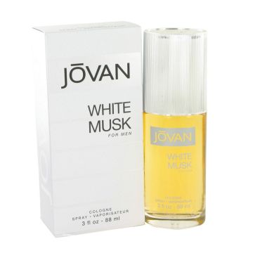White Musk by Jovan for Men