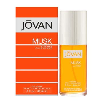 Musk by Jovan for Men