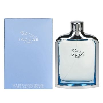 Classic Blue by Jaguar for Men