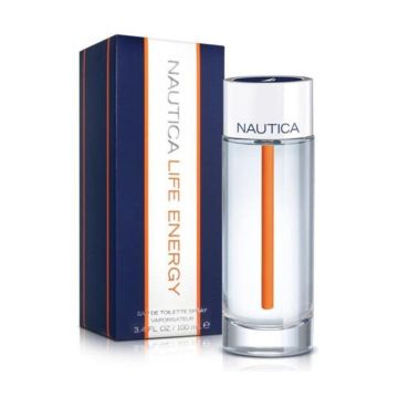 Life Energy by Nautica for Men