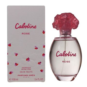 Cabotine Rose by Parfums Gres for Women
