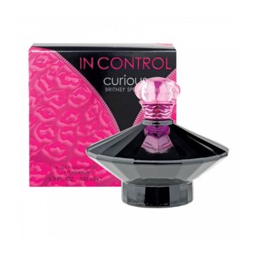 In Control Curious by Britney Spears for Women
