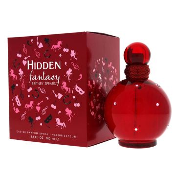 Hidden Fantasy by Britney Spears for Women