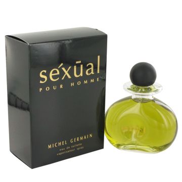 Sexual Pour Homme by Michel Germain for Men