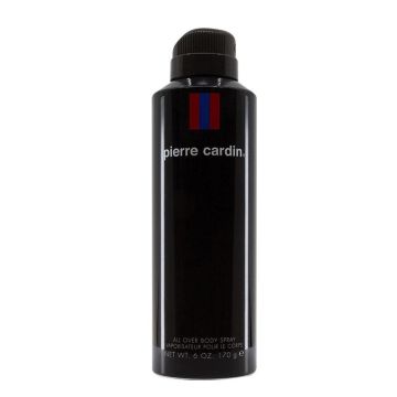 Pierre Cardin Body Spray by Pierre Cardin for Men