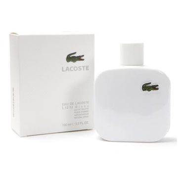 Eau De Lacoste Blanc by Lacoste for Men