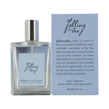 Falling In Love by Philosophy for Women