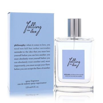 Falling In Love by Philosophy for Women