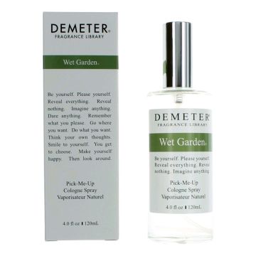 Demeter Wet Garden by Demeter Fragrance Library for Women