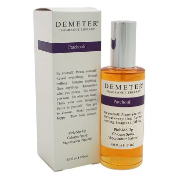 Demeter Patchouli by Demeter Fragrance Library for Women