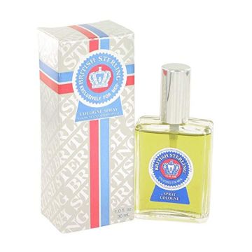 British Sterling Cologne Splash by Dana for Men