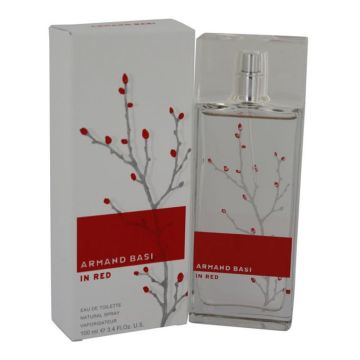 In Red by Armand Basi for Women