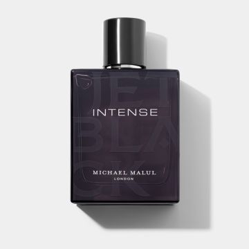 Jet Black Intense by Michael Malul for Men
