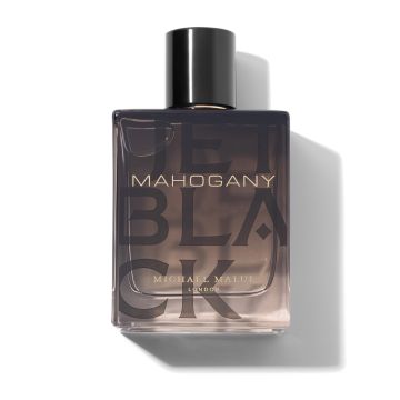 Jet Black Mahogany by Michael Malul for Men