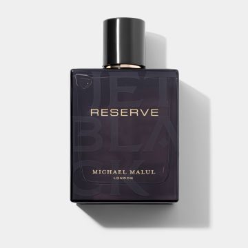 Jet Black Reserve by Michael Malul for Men