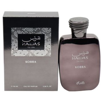 Hawas Kobra by Rasasi for Men